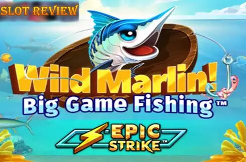 Wild Marlin - Big Game Fishing